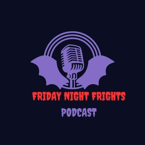 Page de couverture de Friday Night Frights