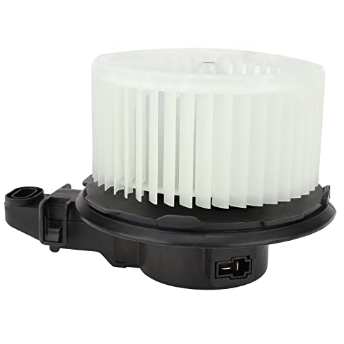 Image of 615-00156 HVAC Blower Motor SCITOO ABS Plastic Heater Blower Motor with Fan Air Conditioning Compatible with 2008-2012 for Ford for Taurus 3.5L,2008-2009 for Ford for Taurus X 3.5L