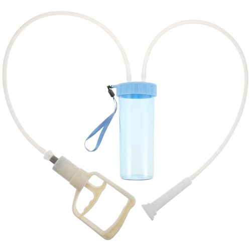 Machine à traire portable manuelle chèvre brebis kit de traite 500 G accessoire aspiration