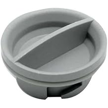 RATION for Dishwasher Rinse-Aid Dispenser Cap #WPW10524922 for Whirlpool, Ki