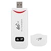 4G draadloze USB-modem met WIFI-netwerkadapter, netwerkkaartontvangeradapter voor telefoontabletten Laptop (Europese…