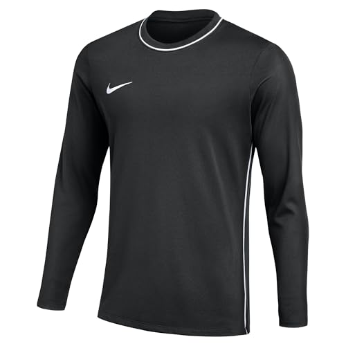 Haut de foot Nike Dri-fit anti-transpiration manches longues homme