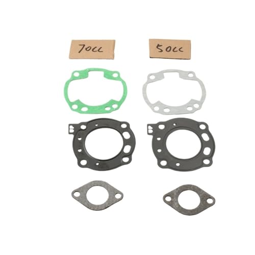 Jeu de joints de cylindre scooter 2 temps 50cc kit joints Kat Zil
