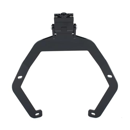 Soportes para moto Para NC750X Para NC750XAM Para NC750X Para DCT 2021 2022 2023 2024 Soporte Montaje Teléfono Navegación Motocicleta Soporte Teléfono GPS Parabrisas Soporte Navegación Motocicleta(Typ