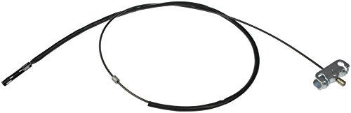 Dorman C660987 Parking Brake Cable Compatible with Select Cadillac / Chevrolet / GMC Models