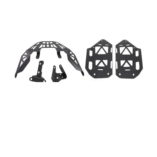 Porte-bagages arrière moto anti-vibrations pour 450 Rally 2023+