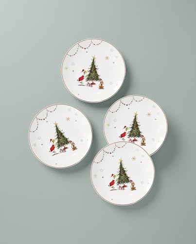Lenox 895052 Merry Grinchmas Dinner Plates thumb #1