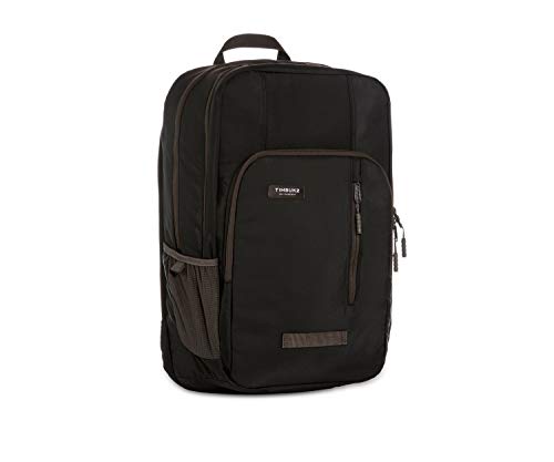 Timbuk2 Uptown Laptop Backpack, Jet Black