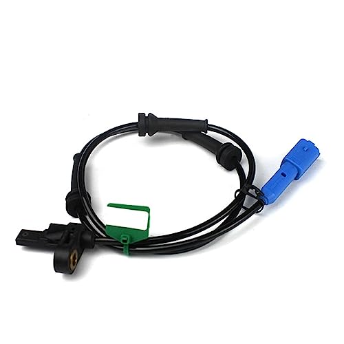 Capteur ABS de roue étanche pour Peugeot 206 et 207 haute précision référence 454599