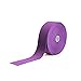 Nastro Kinesiologico Meglio in Rotolo da 31.5 Metri, Per Attività Sportive Applicabile su Ginocchia, Gomiti, Spalle e Collo, Design Terapeutico di Physios, 100% Cotone (Viola)