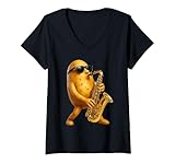 Vegetable Saxophone