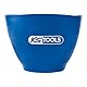KS Tools 999.2034 Gipsbecher, 0,65 Liter, blau
