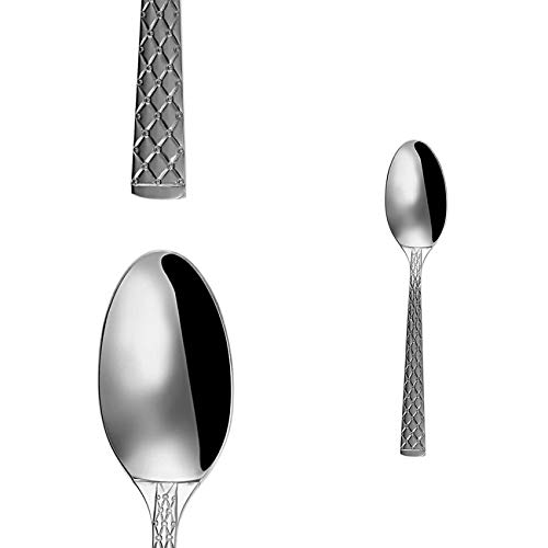 Ménagère 6 personnes en inox 24 pièces Coco, le coffret de couverts parfait pour offrir