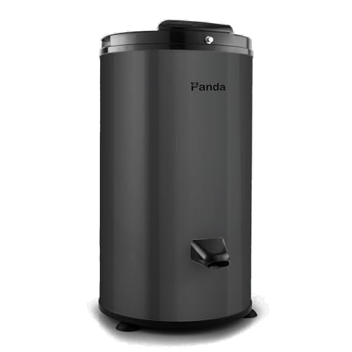 Panda 3200 rpm Portable Spin Dryer 110V/22lbs Stainless Steel