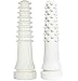 Plucking Fingers 25 Pack Premium Quality - Ideal for Broiler Duck Goose Turkey Chicken Plucker Machine, Drill Attachment and Any Poultry Feather Remover