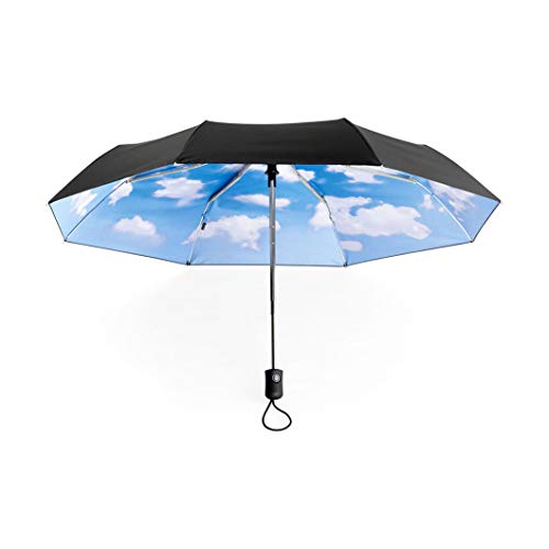 【MoMA】 Collapsible Sky Umbrella 折り畳み傘 スカイアンブレラ