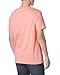 Nautica Men's Short Sleeve Crew Neck T-Shirt, Pale Coral Solid, Large