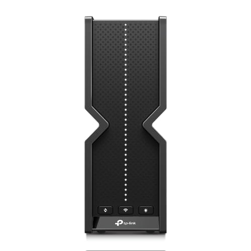 Image of TP-Link Tri-Band BE9300 WiFi 7 Router (Archer BE550) - 6-Stream 9.2Gbps, Full 2.5G Ports USB 3.0, 6 Smart Internal Antennas, VPN Clients & Server, Easy Mesh, HomeShield, Private IoT Network