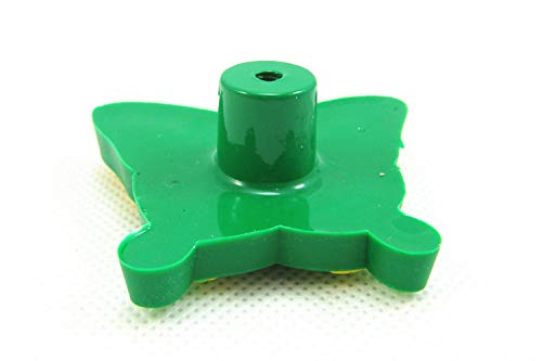 10pcs Soft Rubber Cabinet Drawer Knob Wardrobe Handle Furniture Closet Dresser Pulls for Nursery Rooms