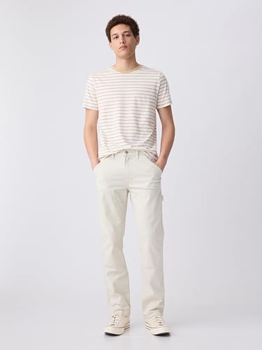Image of Gap Mens Everyday Soft Crewneck T-Shirt Tee