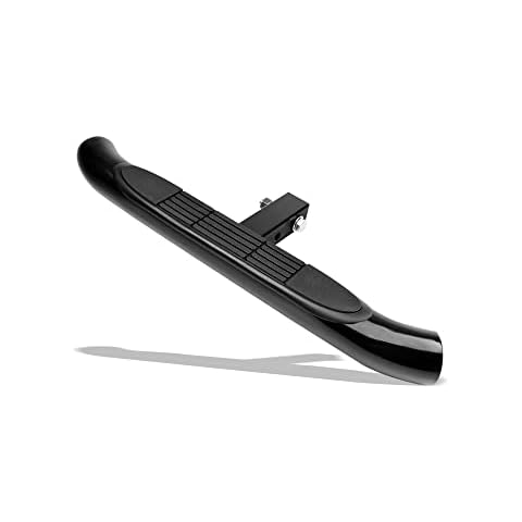 Armordillo 3" Round Hitch Step Cover