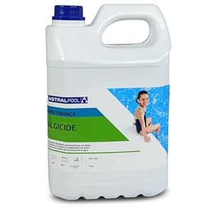 AstralPool Maintenance Algaecide 5L Algizid Konzentrat