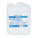 1 Stück Hygoclean Flüssigseife 'Soft Neutral', V: 5l, klar, Karton, Flüssigseife, Handseife,...