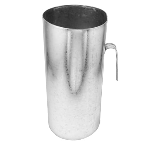 Cabilock Marshmallow Bucket Fall Cotton Candy Supplies Candy Floss Holder Ring for Packaging Bag