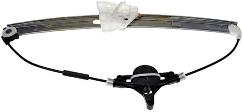 Premier Gear PG-752-763 Window Regulator Replacement for Mazda 2 (2011-2014), D65173590A