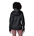 Columbia Womens Switchback IV Rain Jacket, Black, Medium