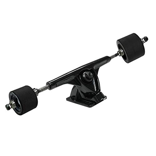 Yocaher Longboard Truck & Wheel Combo