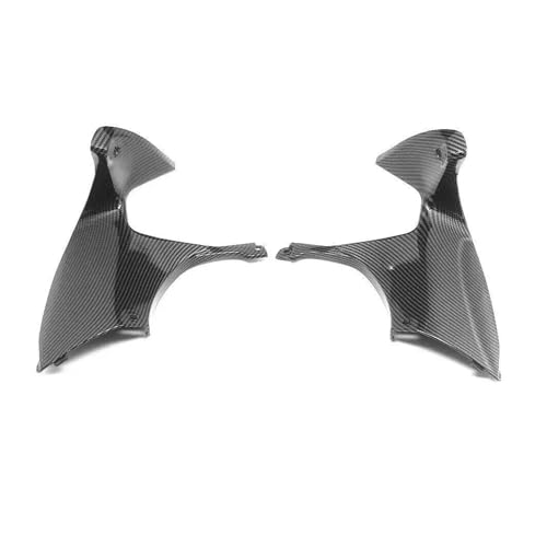 Conduit air ram Suzuki Hayabusa GSX1300R 1999-2007 carénage tableau bord moto noir