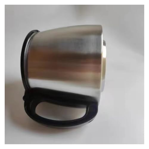 Stainless Steel Coffee Pot Compatible with Philips HD7761, 7762, 7751 Coffee Machine Accessories - Image 4