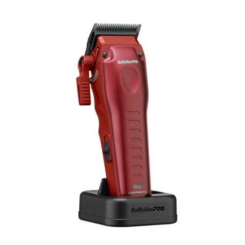 Image of BaBylissPRO High-Performance LO-PROFX Compact Clipper for Hair
