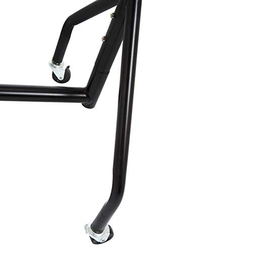 Amazon Basics Heavy Duty Clothes Rail Garment Rail, 1.82 x 1.52 m by Amazon Basics - Image 4