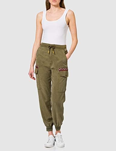 Desigual Women's Tribeca Casual Pants 