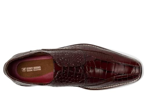 Image of Stacy Adams Gabardo Bike Toe Lace-Up