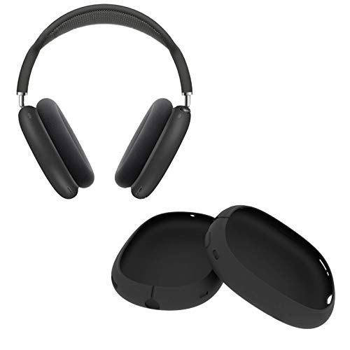 Sfcddtlg �V���R���X�L���J�o�[ Airpods Max�w�b�h�z���p �C���[�p�b�h �X���[�u �ی�P�[�X Airpod Max�w�b�h�Z�b�g�Ή� �j�����p