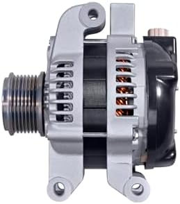 HELLA 8EL 015 659-351 Generator/Lichtmaschine - 14V - 150A - für u.a. TOYOTA RAV 4 III (_A3_) 2.2 D 4WD