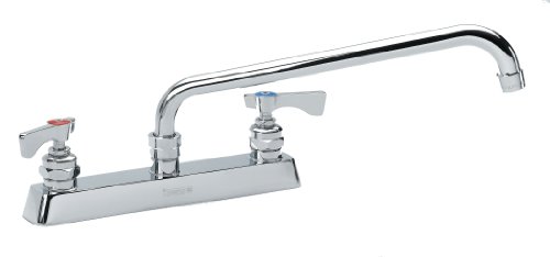 Krowne 15-514L Krowne Royal Series Faucet, Deck Mount, 8