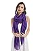 MissShorthair Womens Solid Color Scarfs Long Lightweight Scarf for Women Large Sheer Wrap Shawl