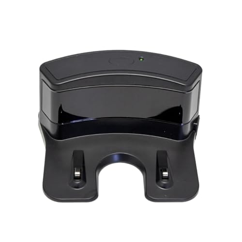 bdfndjnm Base di Ricarica for Aspirapolvere Robot Compatibile con ISWEEP D520/360 C50/Airrobo P10