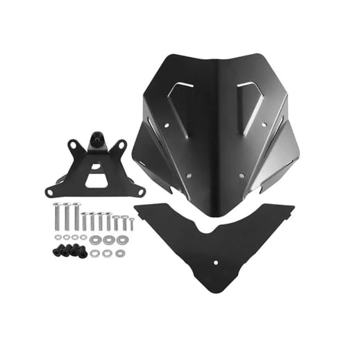 Déflecteur De Pare-Brise Moto Ducati Monster 937 950 Accessoires Pièces Bulle Sport