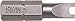 #12 Spanner Insert Bit 1in