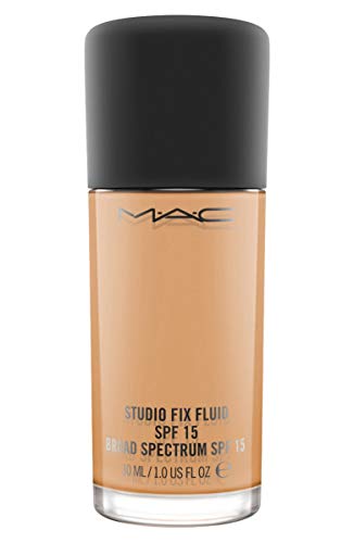 MAC Studio Fix Fluid Foundation SPF15 NC44