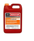 Genuine Ford Fluid VC-3-B Orange Concentrated Antifreeze/Coolant - 1 Gallon