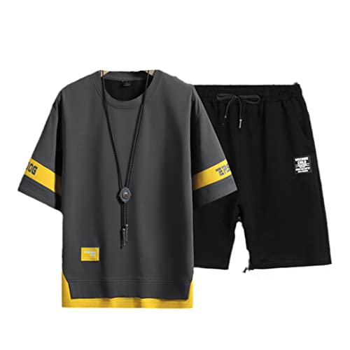 Survêtement hip-hop homme pour un look urbain sans effort en XXL