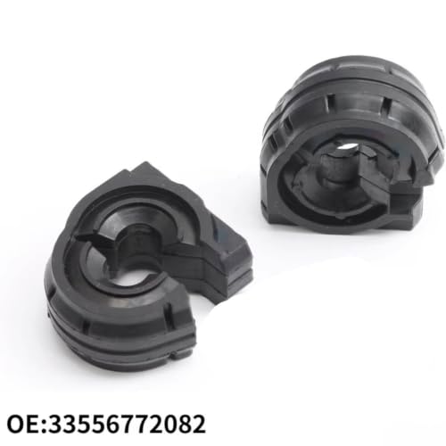 Buje suspensión delantera BMW X6 40d y X5 40i silentblock barra estabilizadora delantera 33556772082 4