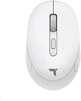 Torima TM-17 Beyaz  ift Modlu Sessiz Kablosuz Mouse Fare