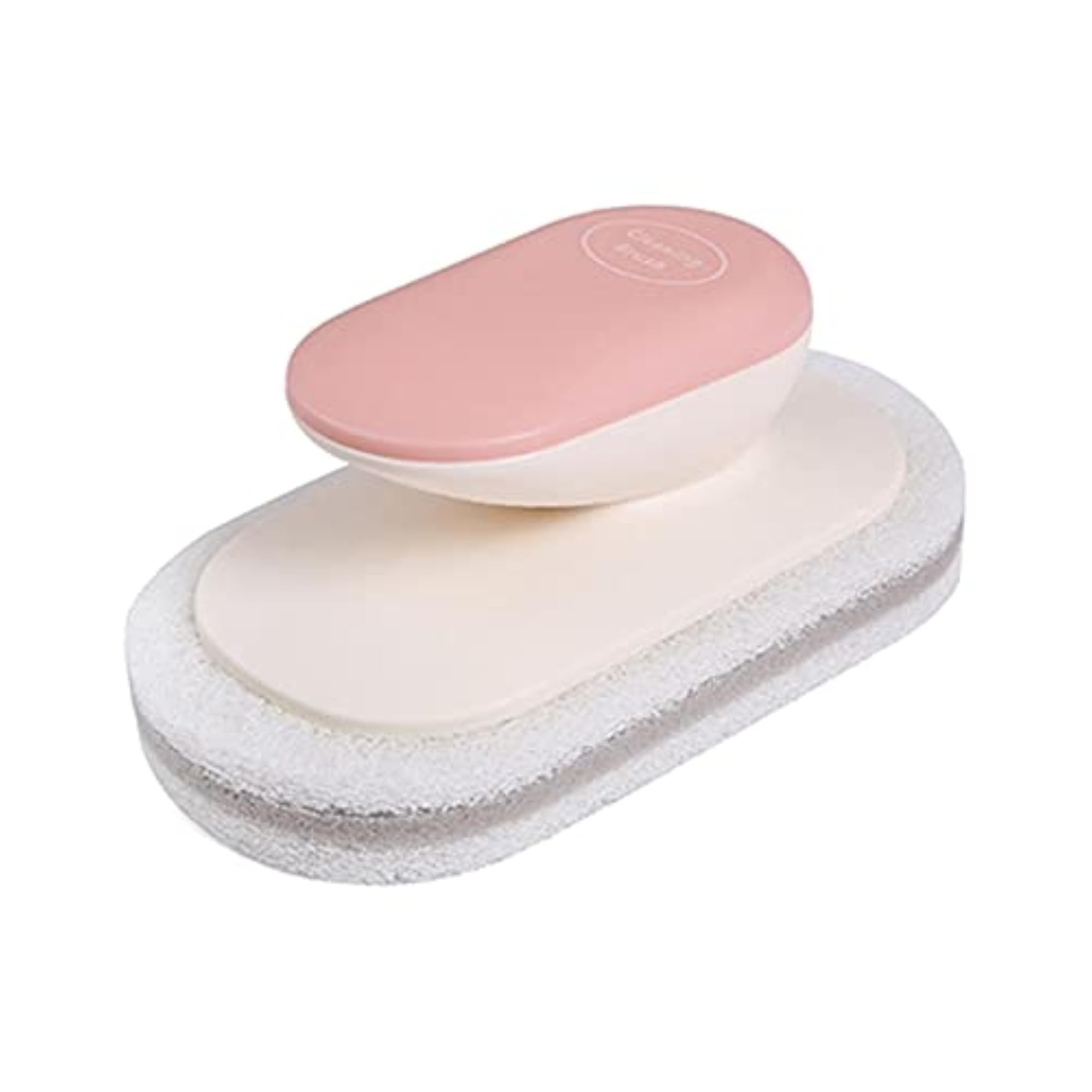 Multi-Function Handle Cleaning Brush Scrubber Sponge Brush